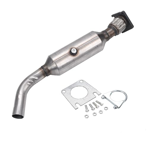 EPA Catalytic Converter For 2008-2010 Dodge Grand Caravan 3.3L/3.8L - Front