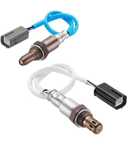 Par De Sensores De Oxígeno Upstream Y Downstream Para Nissan Altima Y Rogue 2008-2010 2.5L – REACH, 2 Piezas
