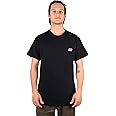 Ben Davis Men's Short Sleeve Heavyweight Pocket T-Shirt