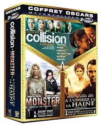 Sélection Oscar - Coffret 3 Dvd - Pack