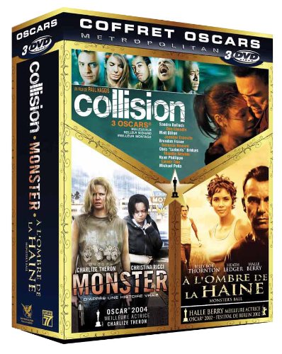 Sélection Oscar - Coffret 3 Dvd - Pack