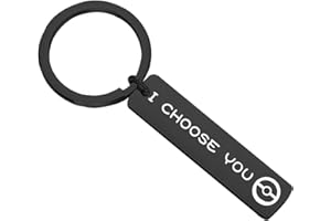 bobauna Retro Controller Keychain I Choose You Video Game Jewelry Game Enthusiast Gift For Gamer