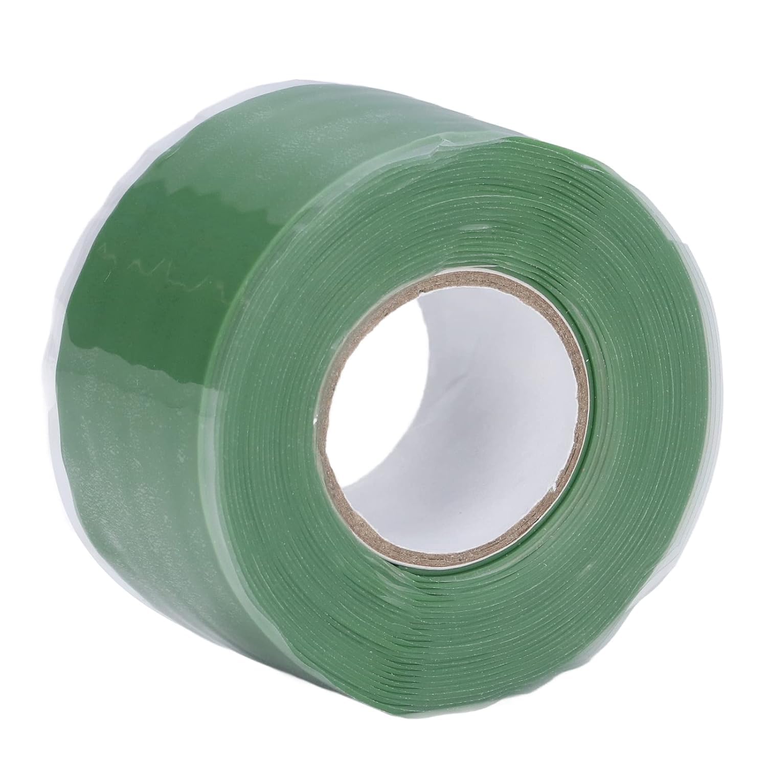 Zerodis Waterproof, 3 Meter, Insulating, Self-Amalgamating Tapes for Pipes Green