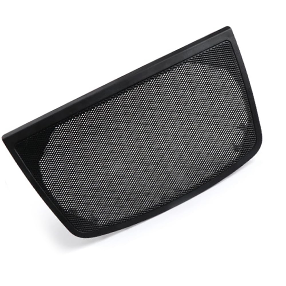 MACHSWON Dashboard Speaker Cover Panel Grill for B-M-W 2007-2014 X5 E70 X6 E71 - Replacement Part #51457161796