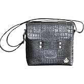 Abbia: Crossbody Bag For Women With Wallet, Genuine Leather Handbag, Medium Size Fashion Clutch, A Versatile Purse.