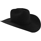 Stetson Men's Apache 4X Felt Cowboy Hat