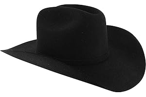 Stetson Men's Apache 4X Felt Cowboy Hat