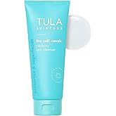 TULA Skin Care Cult Classic Purifying Face Cleanser - Gentle and Effective Face Wash, Makeup Remover, Nourishing and Hydratin