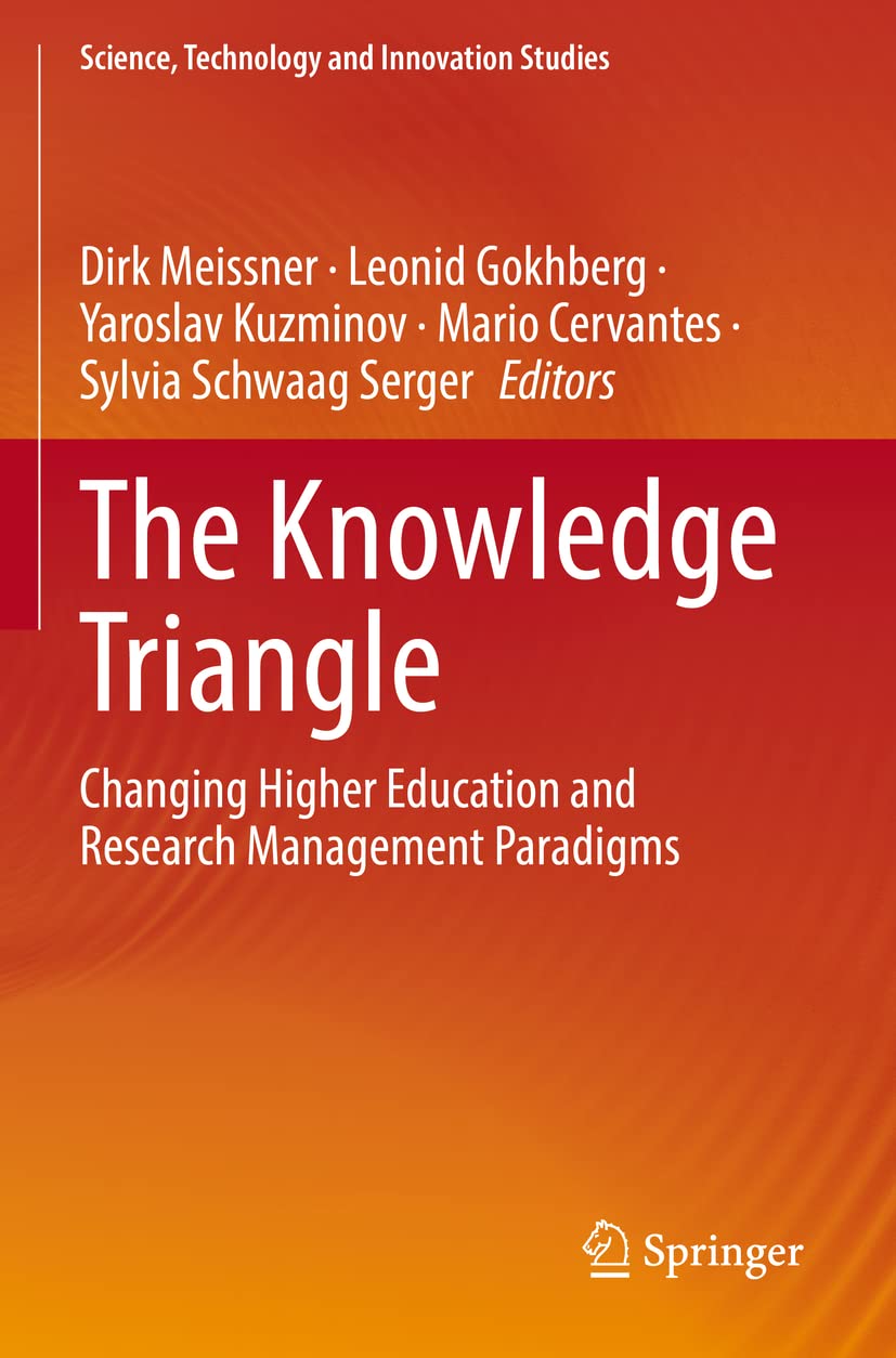 The Knowledge Triangle: Changing Higher Education