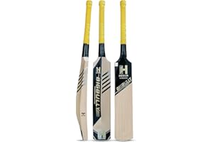 Heega Choice of Champion Bigbully Mongoose Kashmir Willow Cricket Bat