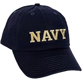 Desert Cactus Navy Midshipmen Embroidered Baseball Hat (B) | Officially Licensed US Naval Academy Cotton Baseball Cap Brimmed Embroidered with Snapback Strap, Men Women Fan Gift Merch
