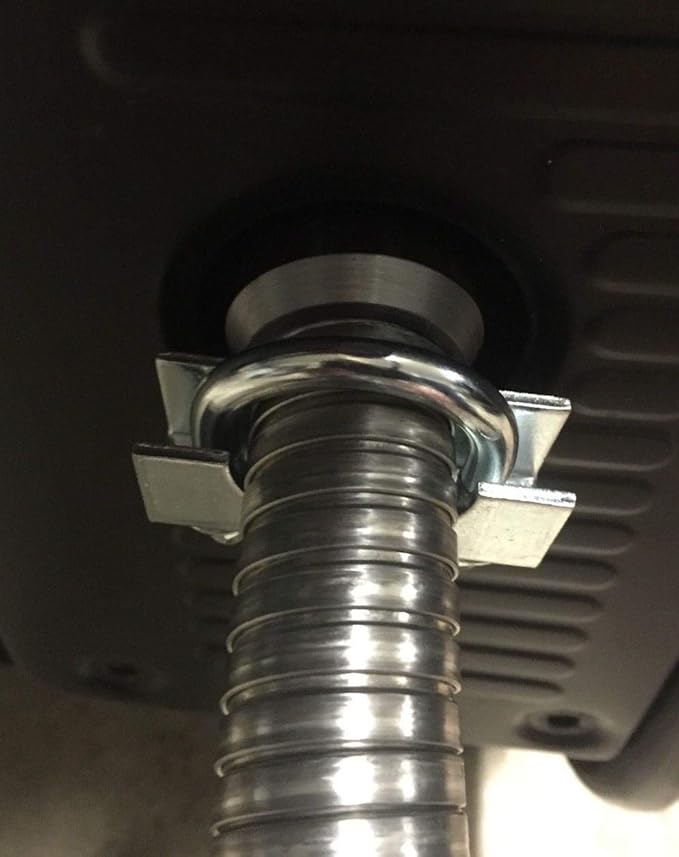 Predator/Universal with Large Weld Bead Generator 1" Steel