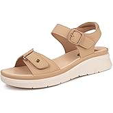 ORTOREX Women Massage Sandals Orthopedic Walking Sandals