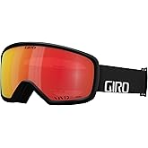 Giro Ringo Ski Goggles - Snowboard Goggles for Men, Women & Youth - VIVID Lens - Anti-Fog - OTG (Over Glasses)