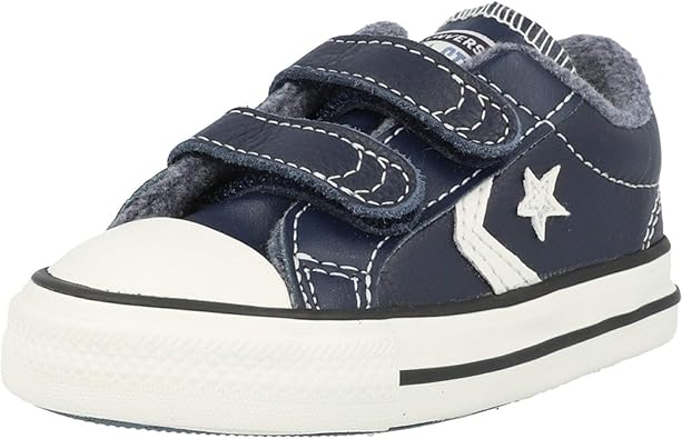 converse star player leather