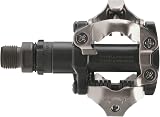 SHIMANO Speed MTB Two Sided Mechanism Pedals Black 9/16 inch view 5