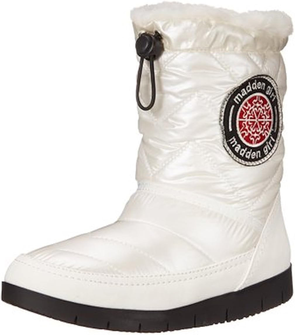steve madden women's snow boots