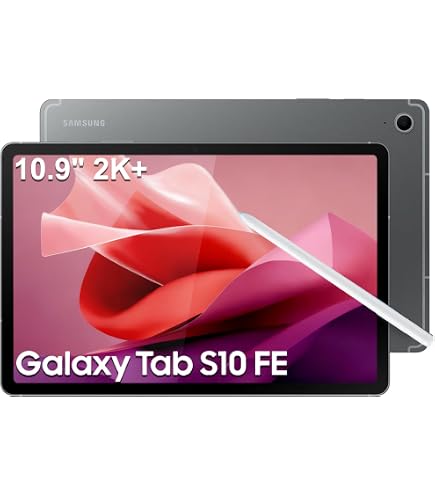 Amazon.com : Samsung Galaxy Tab S10 FE 10.9