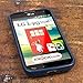 MPERO [Flex S] LG Optimus L90 Case, Slim Fit Protective Flexible Shell Cover, Blue