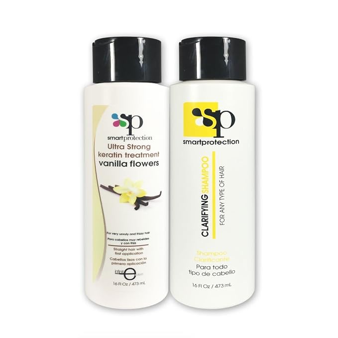 Strong keratin treatment Outlet