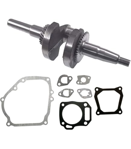 ころば Amazon.com: Wiseco WPC131B Crankshaft Assembly for Honda