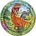 Dinosaur Themed Birthday Party Napkins and Plates (Serves 32)