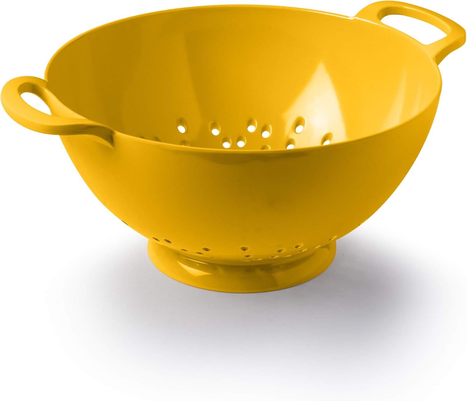 Zeal G210M Melamine Colander/Strainer (20cm) -Mustard
