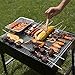 Brandon-Super Griddle Accessories Kit - 200PCS Grill Spatula Set for Griddle Cooking (200 PCS)