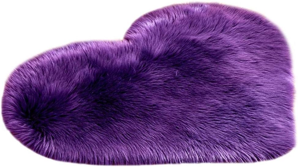 tappeto in pelle di pecora per sedia