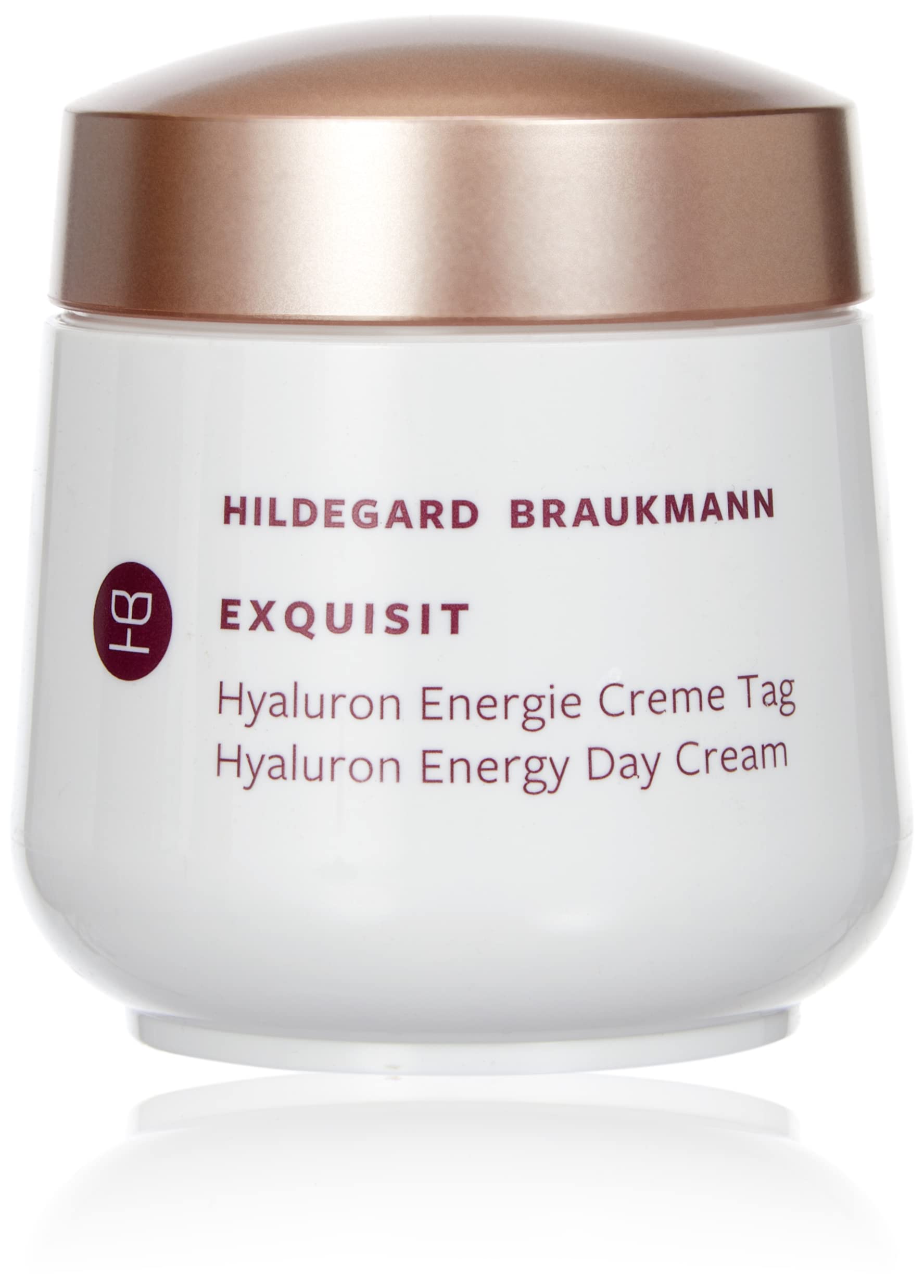 Hildegard Braukmann Exquisit Hyaluron Energy Cream Face Cream 50 ml