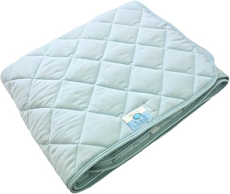 Amazon ベッドパッド 除湿シート入り 洗えるベットパット 防ダニ 抗菌 防臭わた 帝人マイティトップ2 使用 湿気を吸収する除湿シート入りでさらっと快適 クイーン用 ベッドパッド 敷きパッド オンライン通販