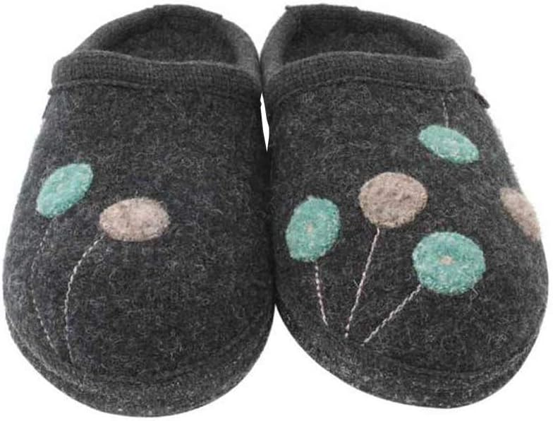 haflinger wool slippers womens