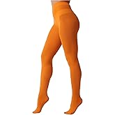 EVERSWE Women's 80 Den Soft Opaque Tights, Women's Tights