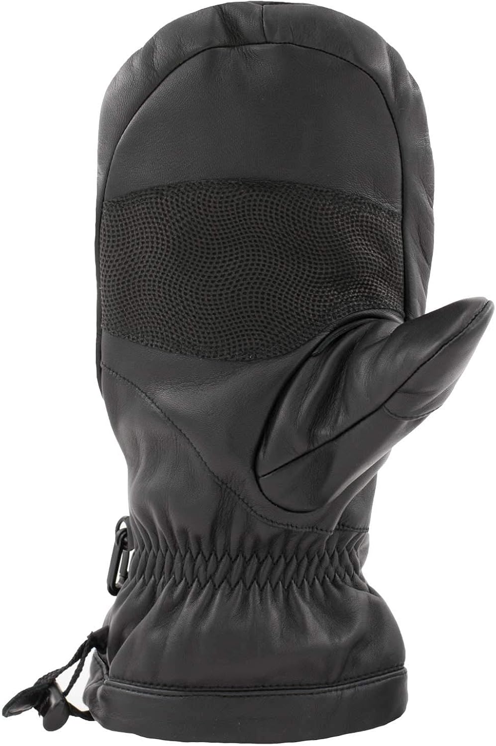 Swany Legend Touch Screen Mittens - Men's - Black: Clothing