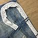 Cluny Trim Lace Natural Cotton 1.5
