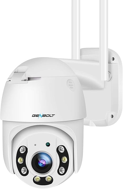 Amazon Co Jp アサヒ無線 防犯カメラ 屋外 ワイヤレスカメラ 監視カメラ ネットワークカメラ 防水 動体検知 Sdカード録画 マイク内蔵 監視カメラ 自動追跡 夜間撮影防犯カメラ 屋外 ワイヤレスカメラ 500万画素 パンチルト 動体検知 Sdカード録画 防水 マイク内蔵 夜間