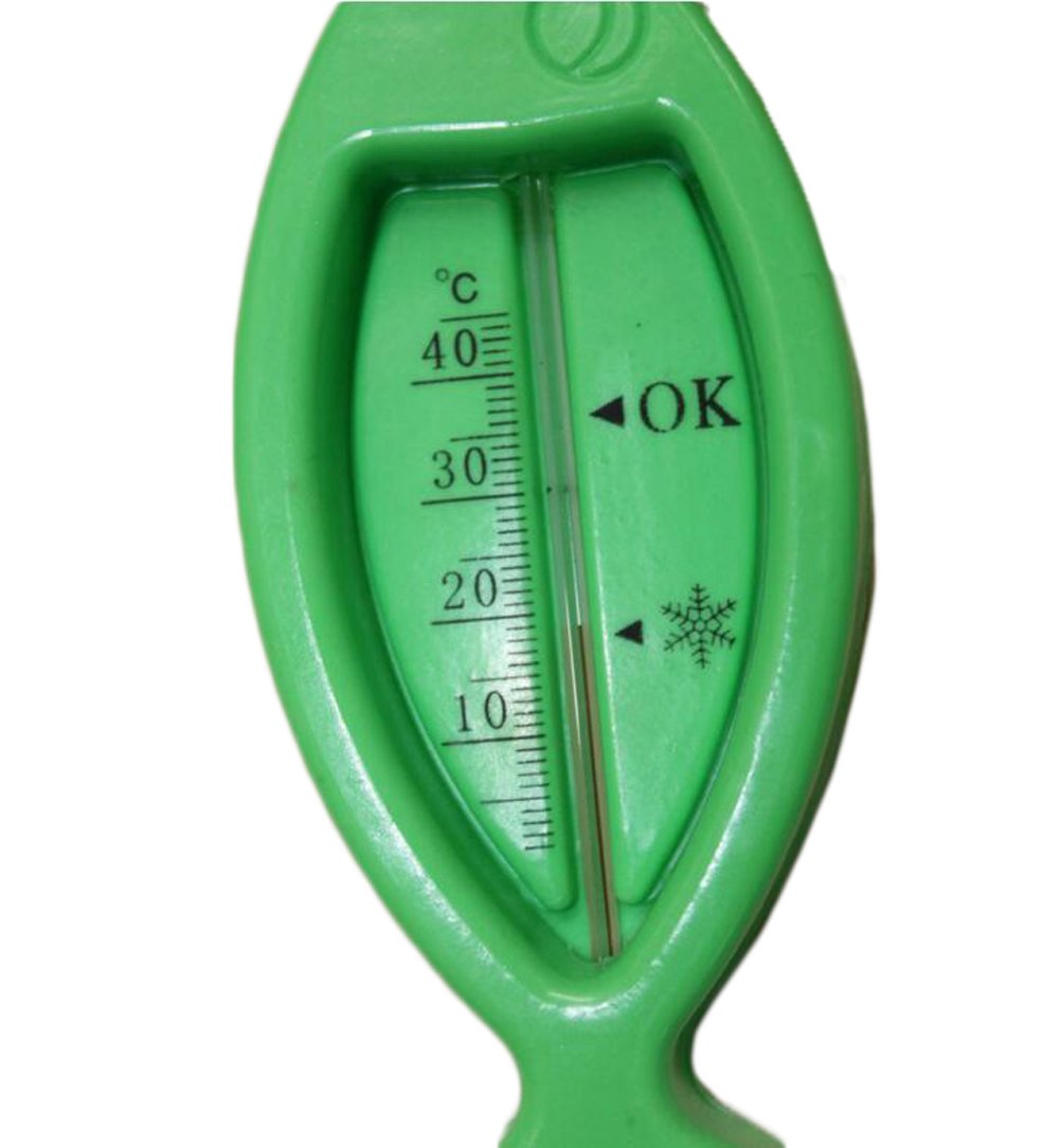 Da.Wa Thermometer Thermometer for Baby Bath Fish Type