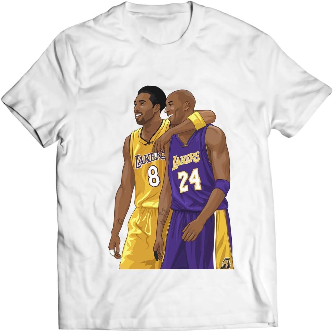 8 And 24 Shirt