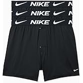 Nike Men's Essential Micro Stretch Knit Boxer Underwear (3-Pack)