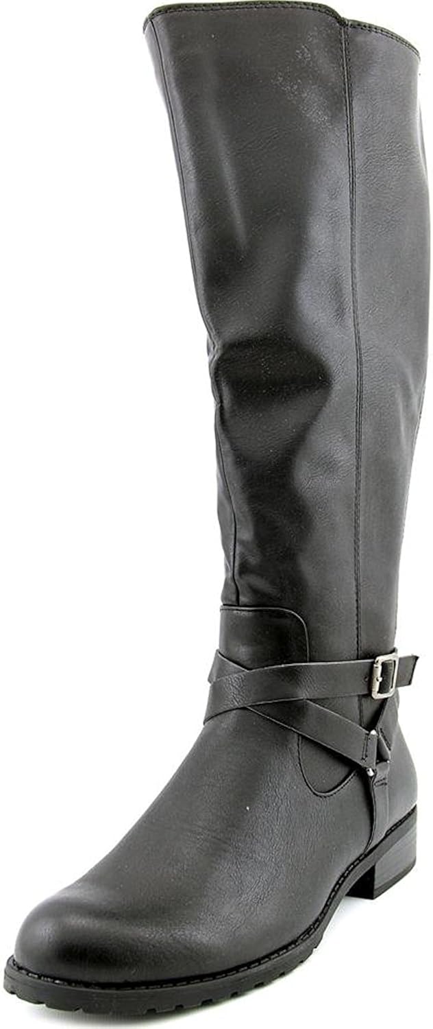 style and co wide calf boots