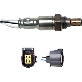 Denso DENSO Oxygen Sensor - 234-4545 | Replaces 5149180AA 7B0906262B ES10917 23162 250-24680 350-34213. OE-grade O2 sensor.