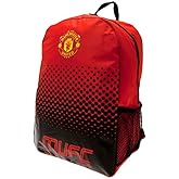 Manchester United FC 2426 Unisex Adult Backpack - Multicoloured