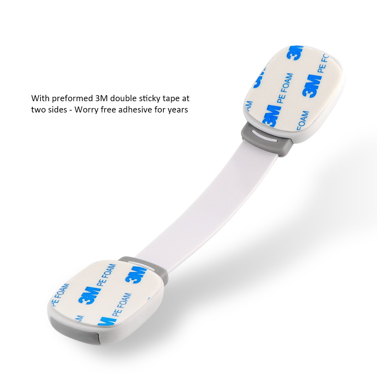 Schubladen- & Schranksicherungen Baby Kindersicherung für Schubladen