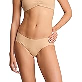 commando womens 3pk Cotton Bikini