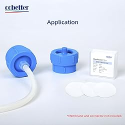 COBETTER 1 pcs/Pack Filter Holder Polypropylene