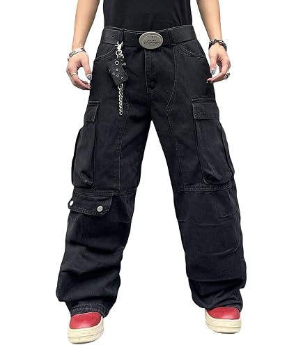 Generic Gothic Pant | Parrot/Green Super Skull Gothic Cyber Chain