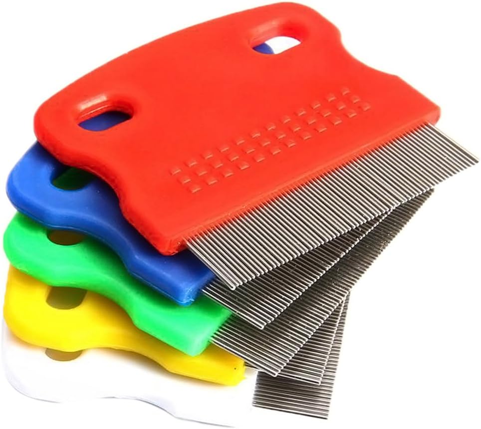 Reviews ZEROYOYO 3pcs Pet Supply Dog Puppy Cat Flea Cleaning Comb