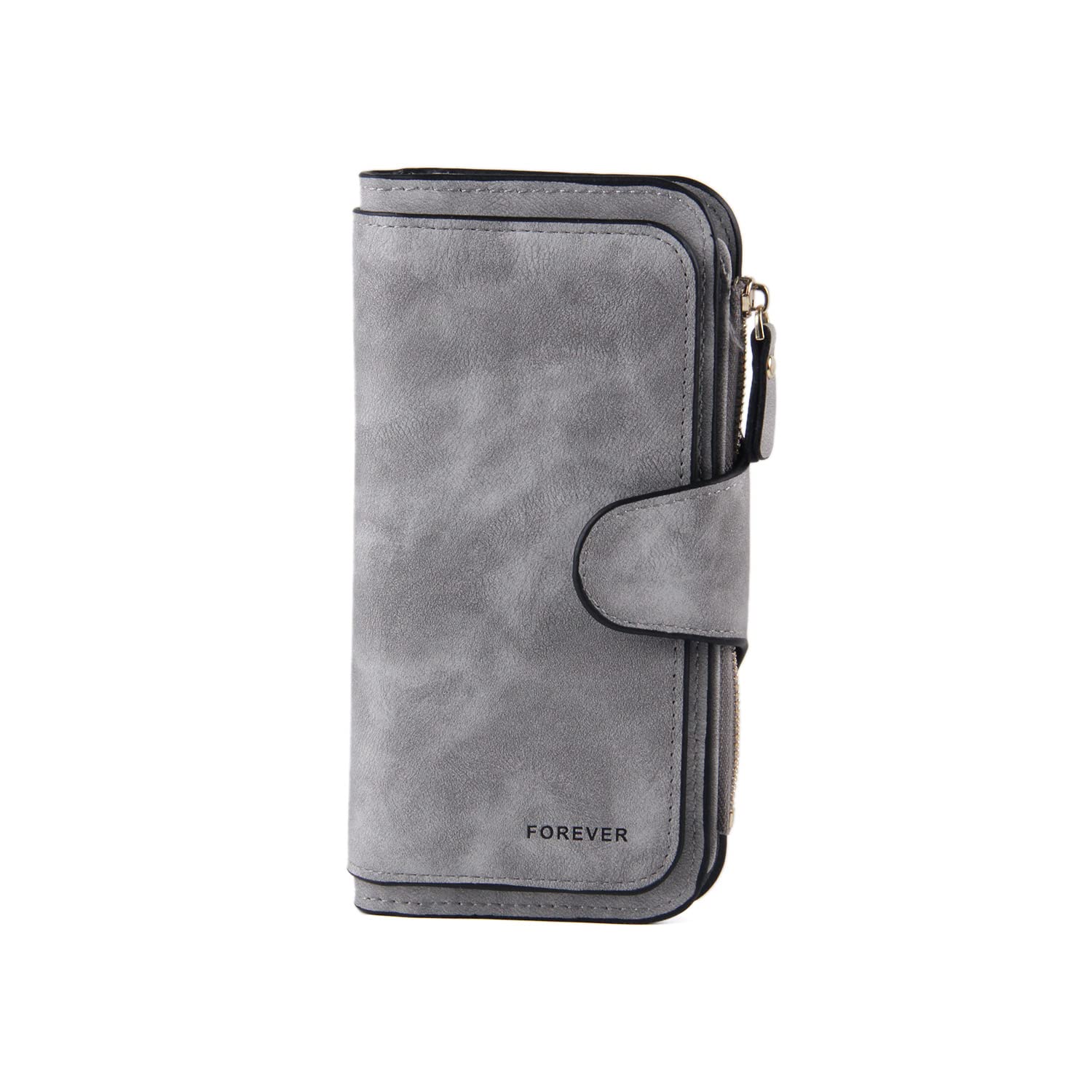 LHHMZ Womens Multiple Card Slots Wallets Ladies Purse Long Bifold Purse Clutch Bags Card Holders Organizer Coin Purse