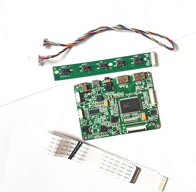 N/C Controller Board Kit LP156WF6-SPA1 SPB1 SPB2 SPB4 SPB5 EDP 1920x1080 Micro