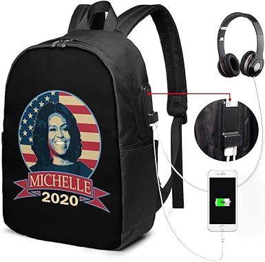 michelle obama backpack